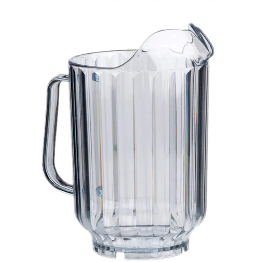 Karaffe Aps Transparent Polycarbonat B 13 H 21 cm 1.5 l