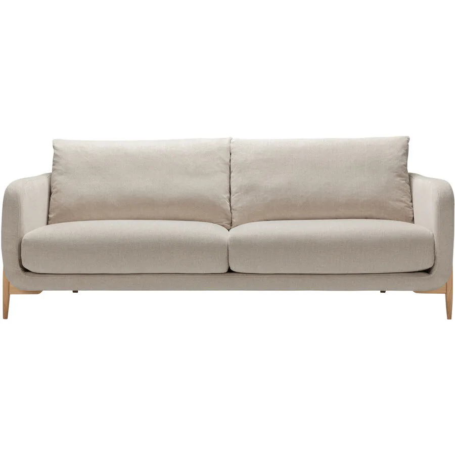 Sofa Leya Ohne Stoff natur B 215 T 97 cm