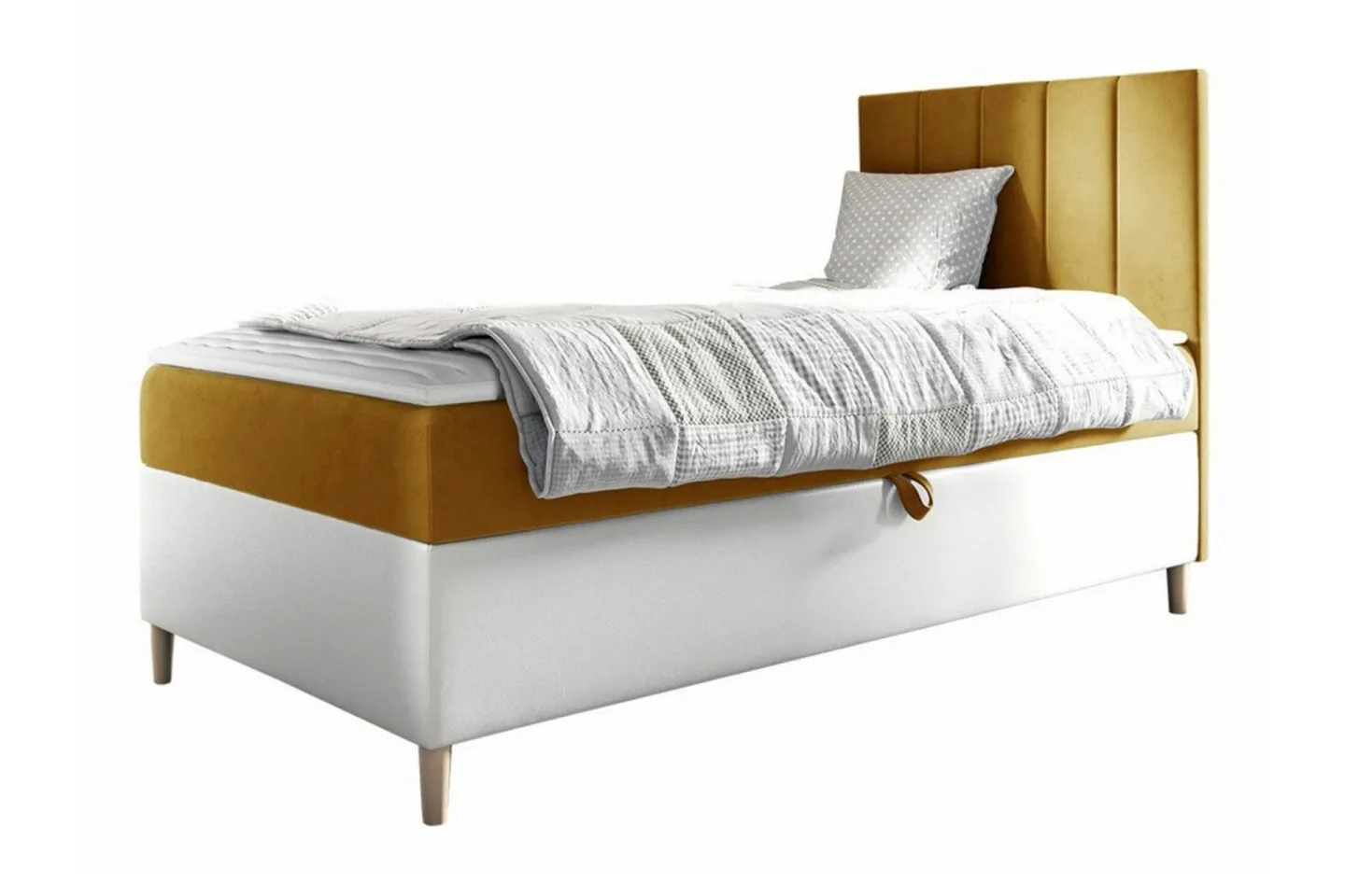 Boisdale Sängram 90x200 cm -