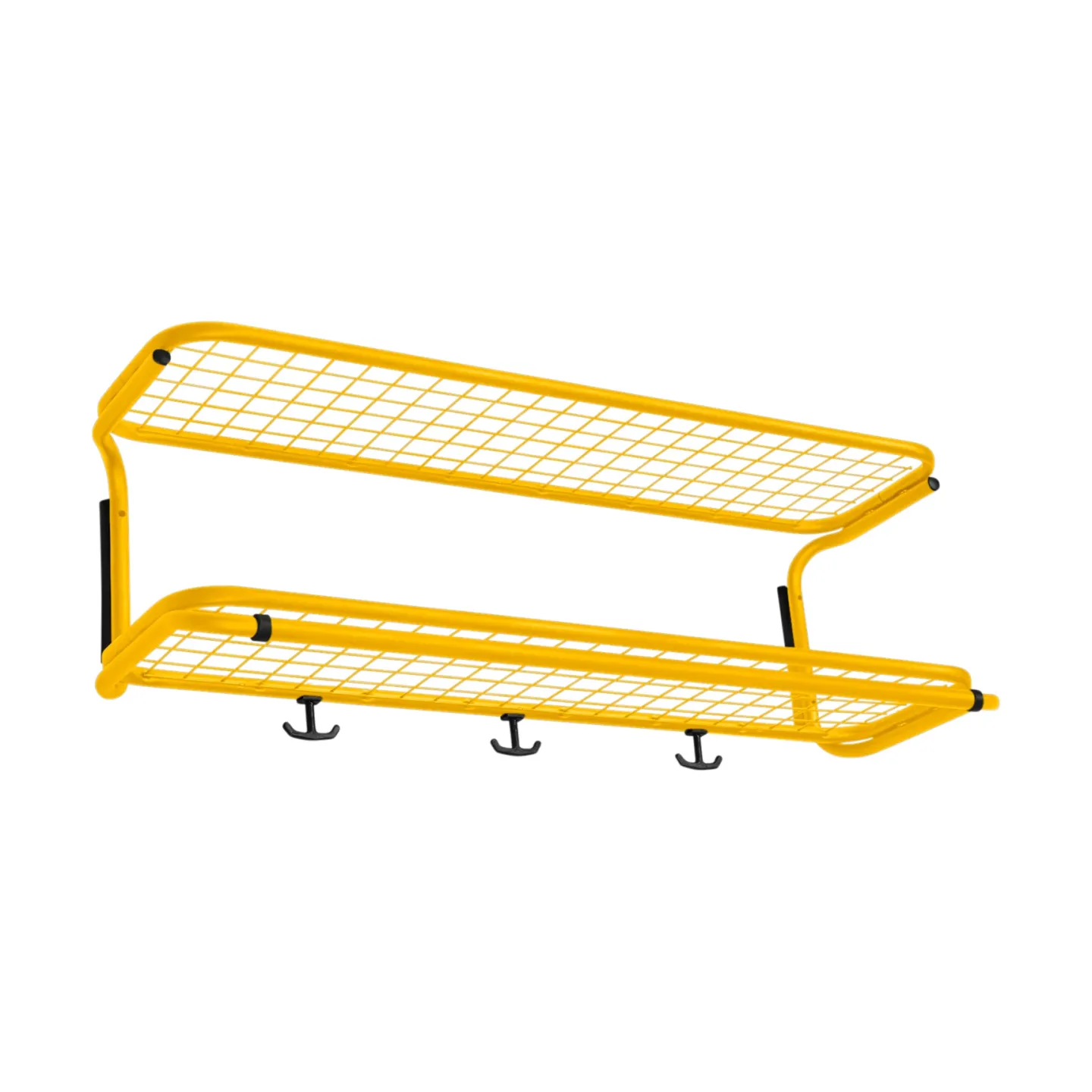 Essem Design Classic Hutgarderobe 80 cm Sun yellow