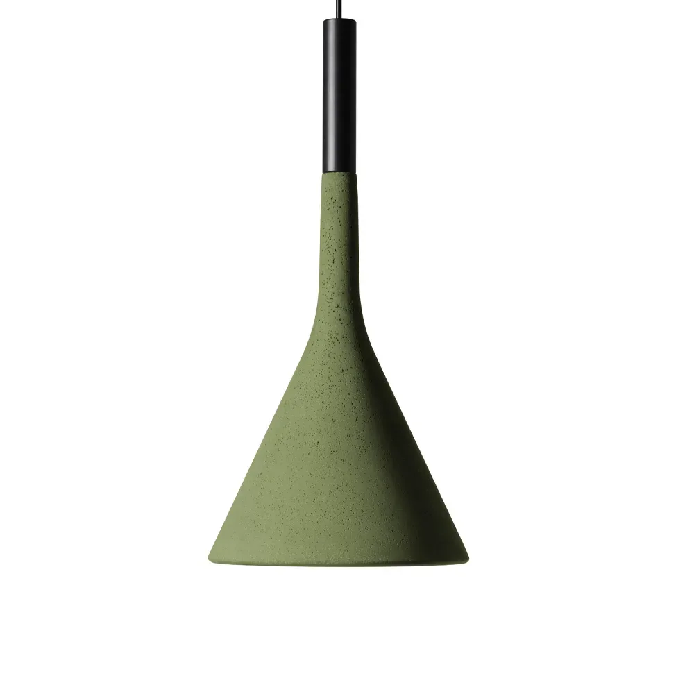 Foscarini Aplomb pendel grön