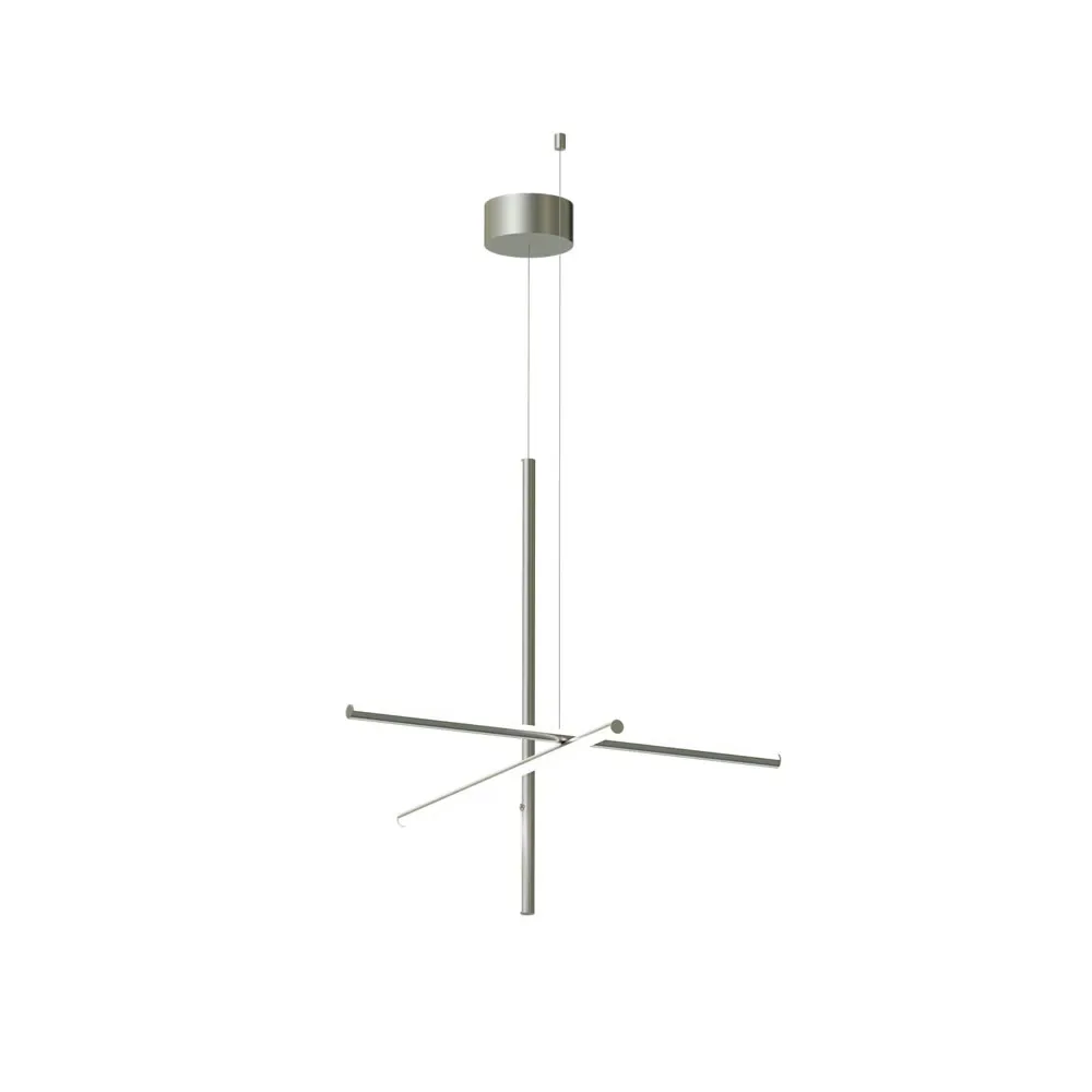Flos Coordinates S1 pendel Aluminium