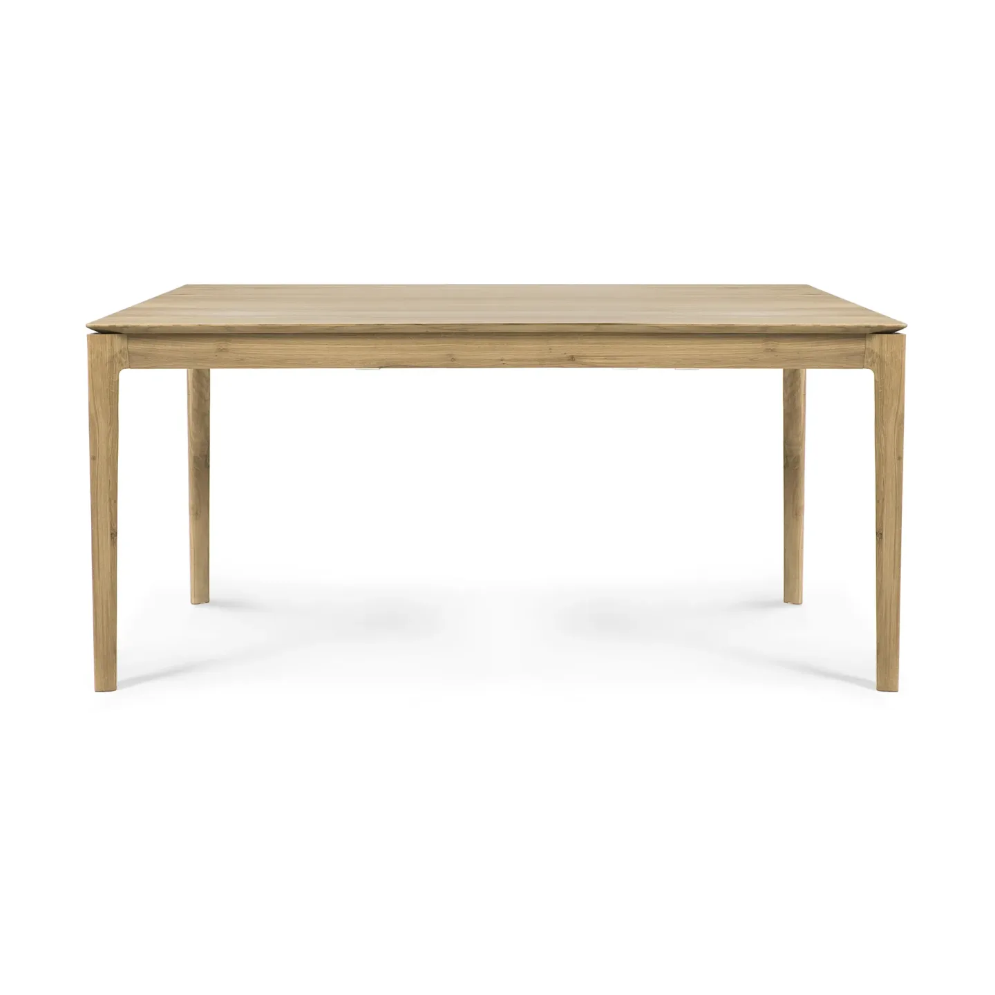 Ethnicraft Bok utdragbart matbord Lackerad ek, 90x140/220 cm
