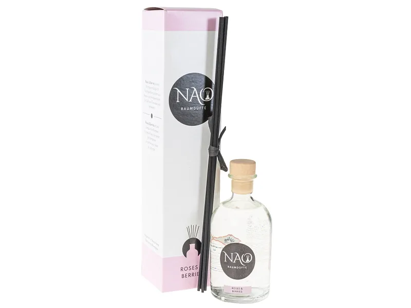 Raumduft NAO VELVET roses & berries