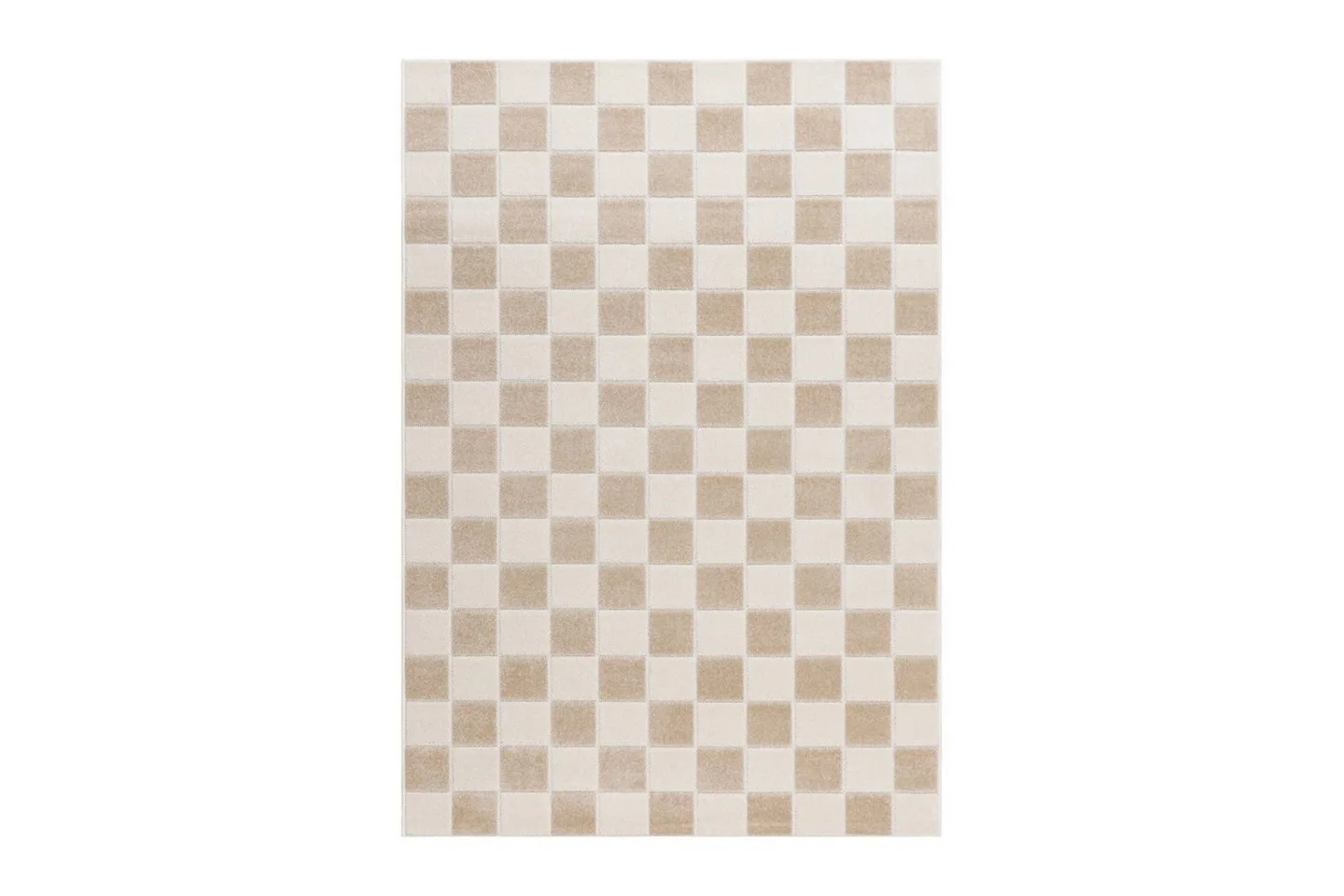 Wiltonmatta Hawaii Chess 200x290 cm, Linne - 200x290 cm, Linne