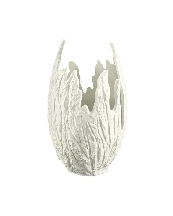 Fiora vase ivory