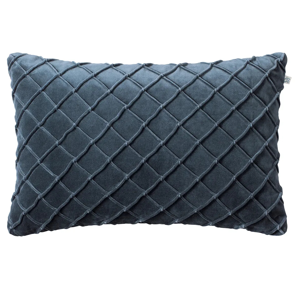 Chhatwal & Jonsson Deva kuddfodral 40x60 cm Sea blue