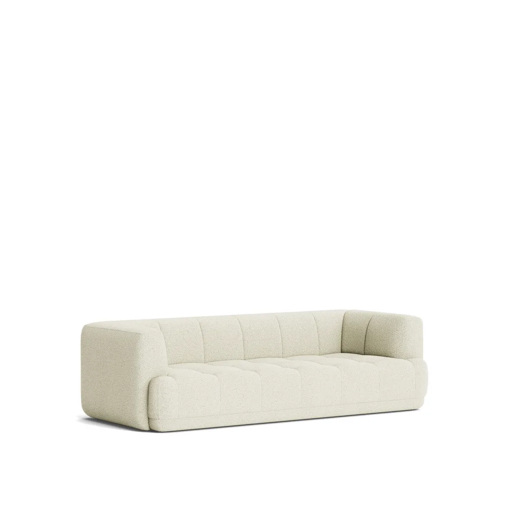 HAY - Quilton 3 Seater - Coda 100 - Soffor - Doshi Levien