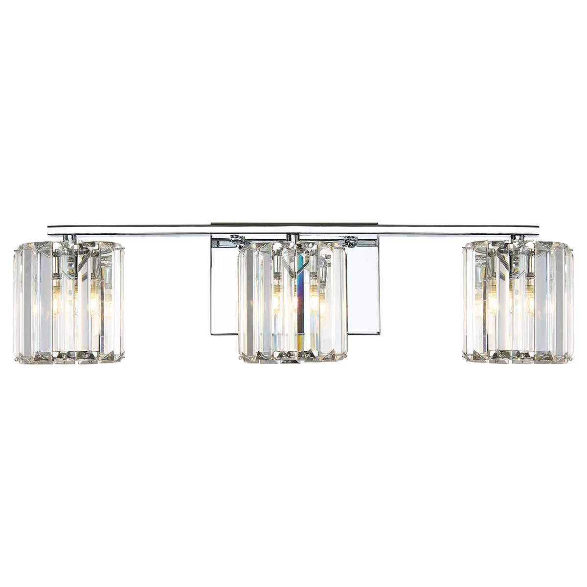 Elstead Lighting - Divine 58cm - Badrumslampa - Polerad krom