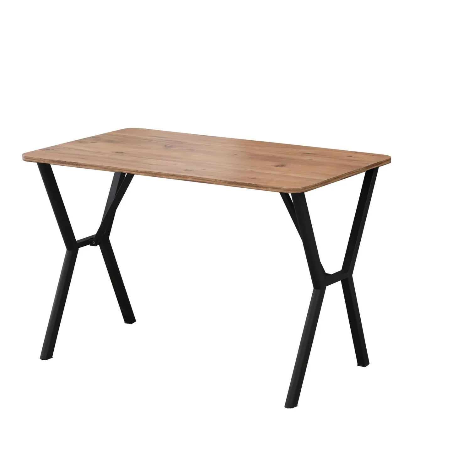 Krylor Matbord 110 cm Rektangulär - Valnöt