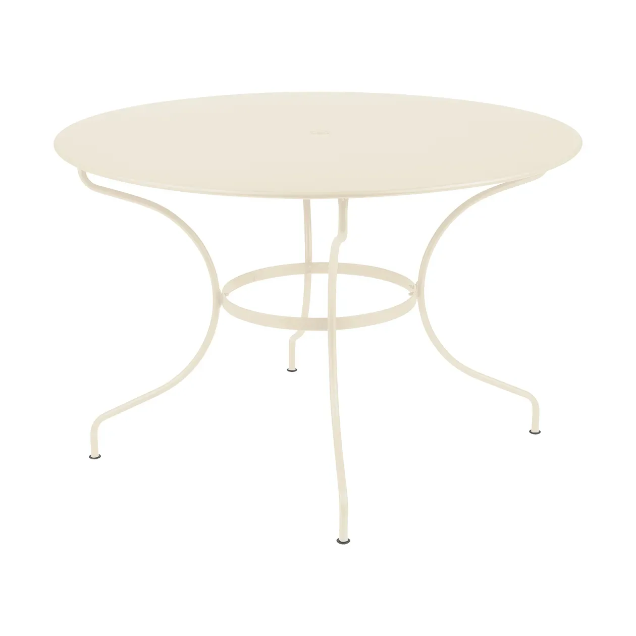Fermob Opera+ bord Ø117 cm Latte beige (beige)