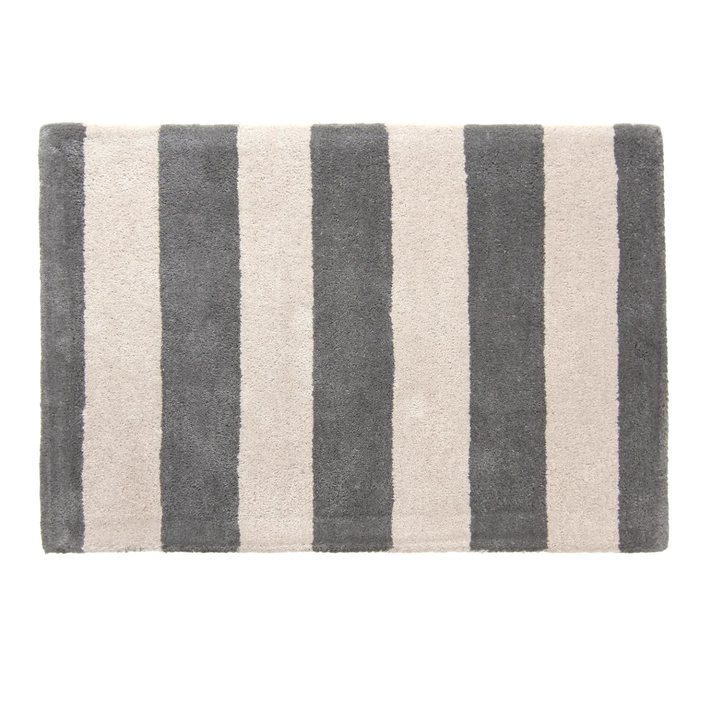 Dørmatte - Maida (grå/beige) (Størrelse: 60 x 90 cm)