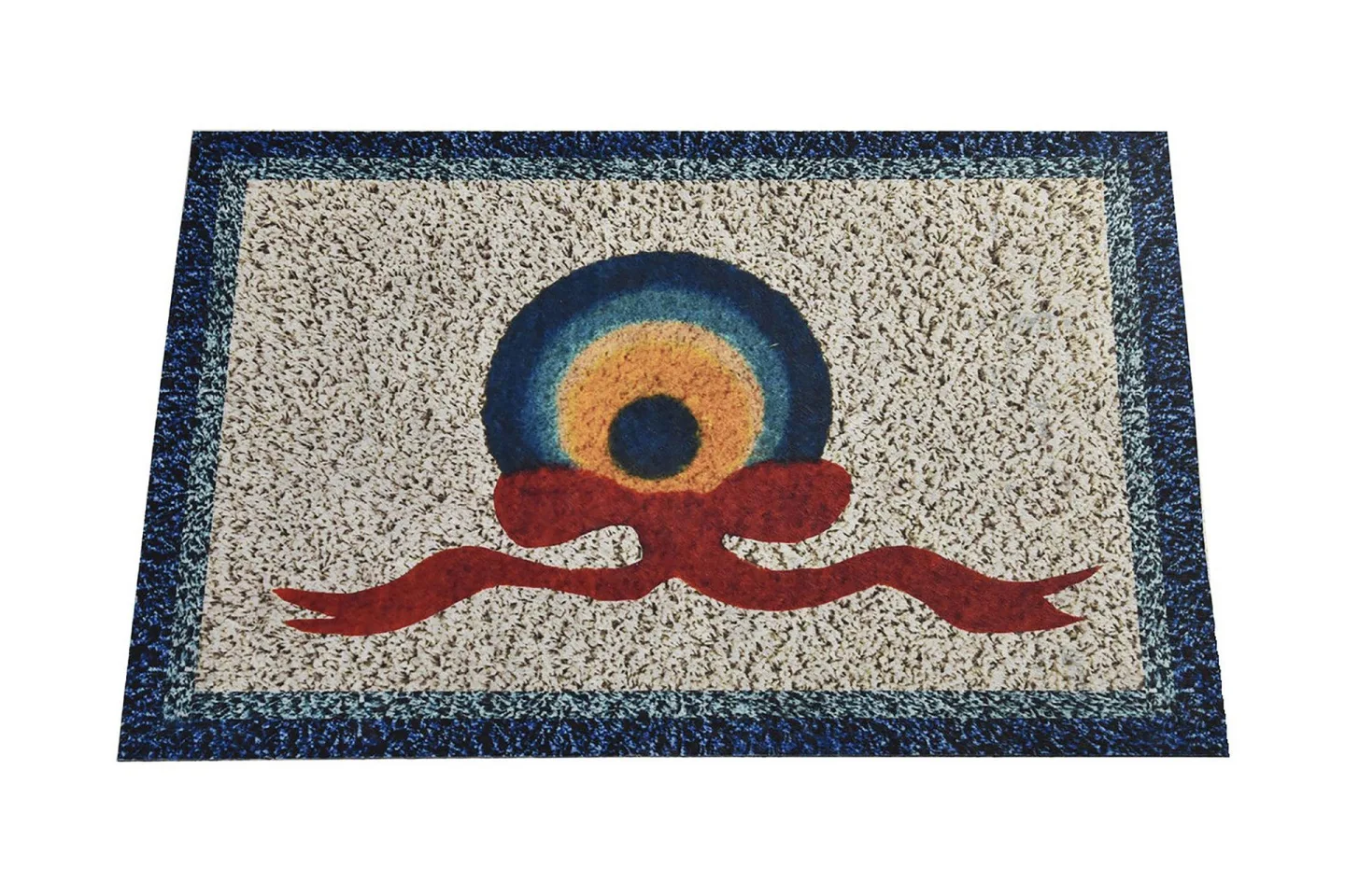 Chilai Dörrmatta 45x70 cm - PVC/Multifärgad