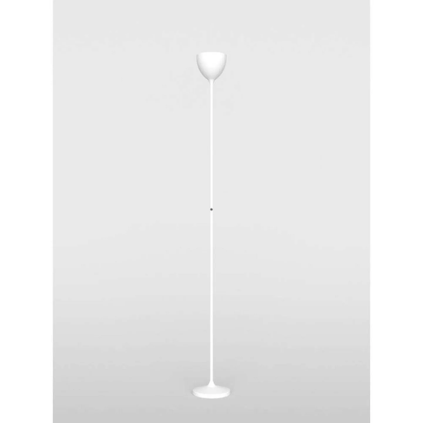 Drink F1 Gulvlampe 2700K Matt White - Rotaliana - Stue - Metal