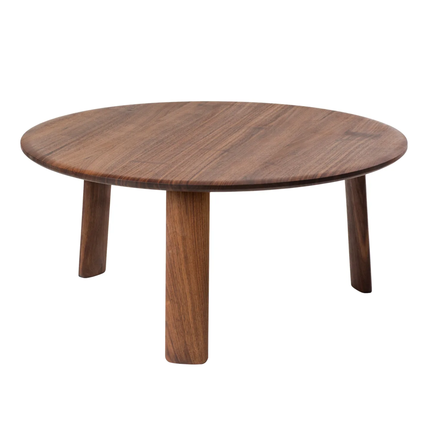 HEM - Alle Coffee Table Large - Walnut - Soffbord - Staffan Holm - Träfärgad - Trä