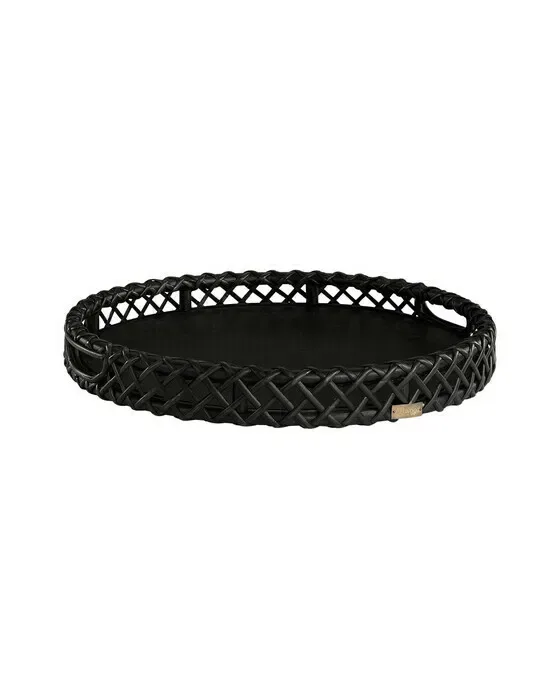 Aspen Round Tray