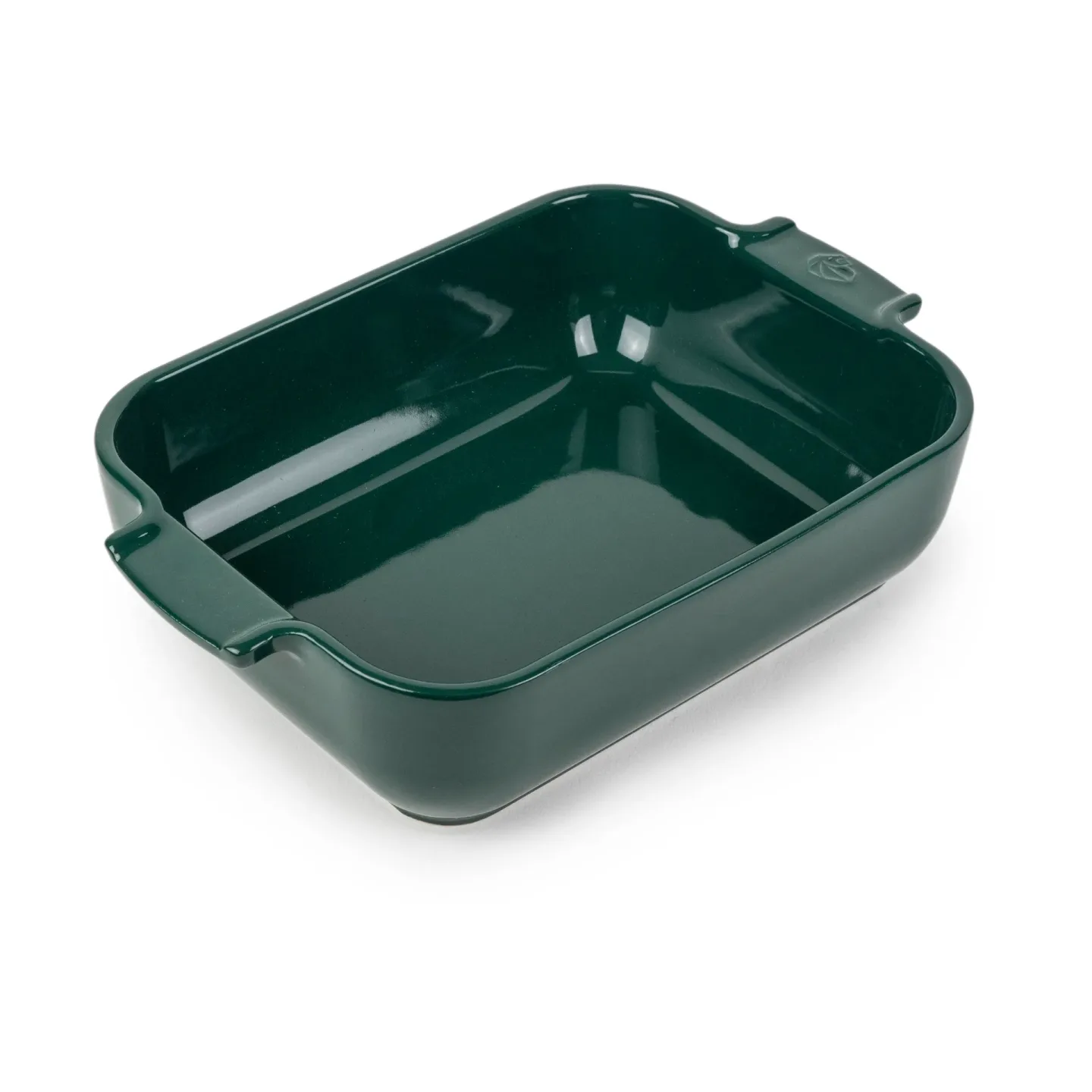 Peugeot Appolia Keramikform 13x22 cm Forest green