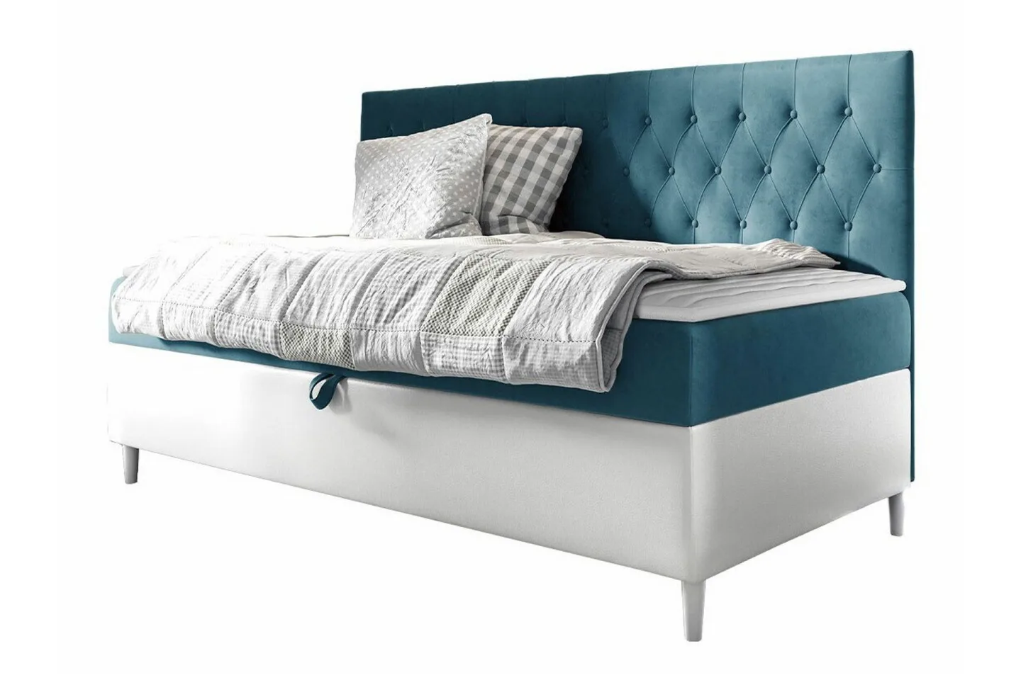 Boisdale Sängram 100x200 cm -