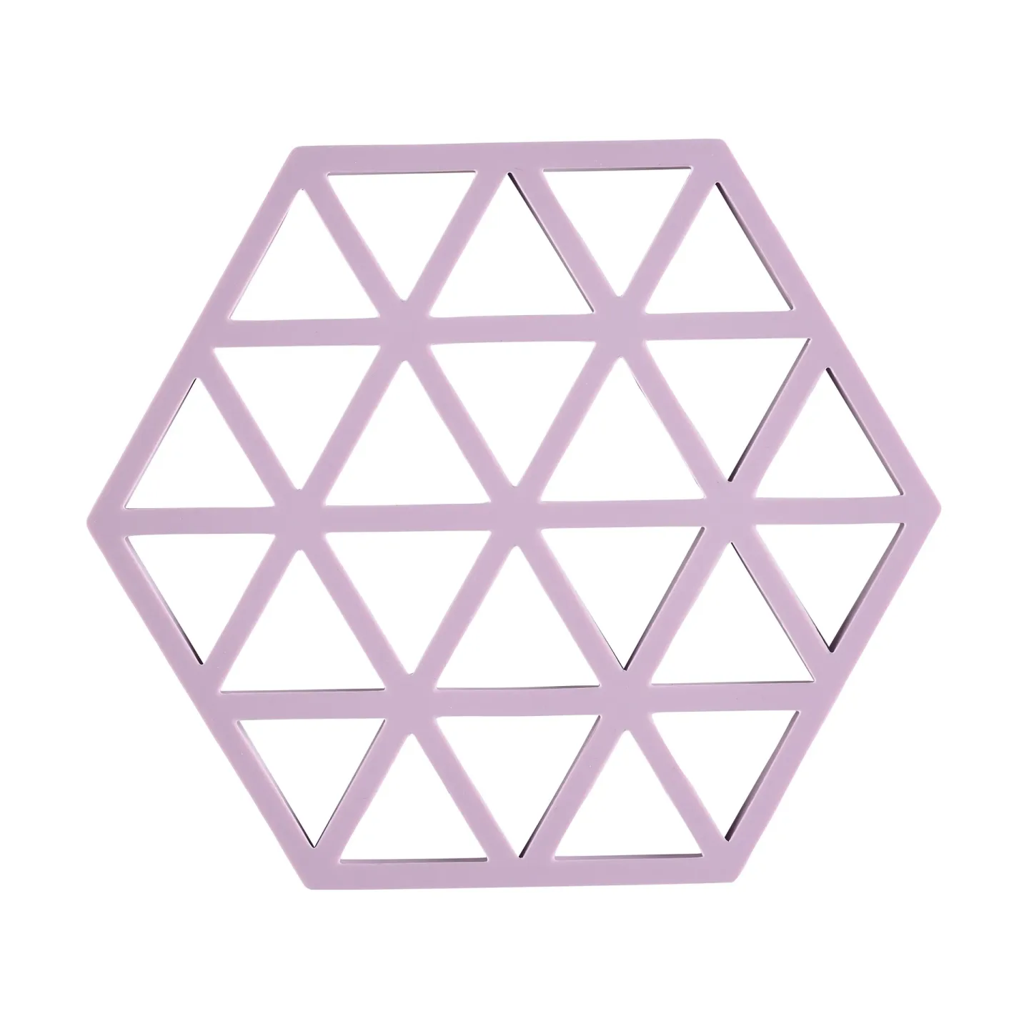 Zone Denmark Triangle Topfuntersetzer Lupine
