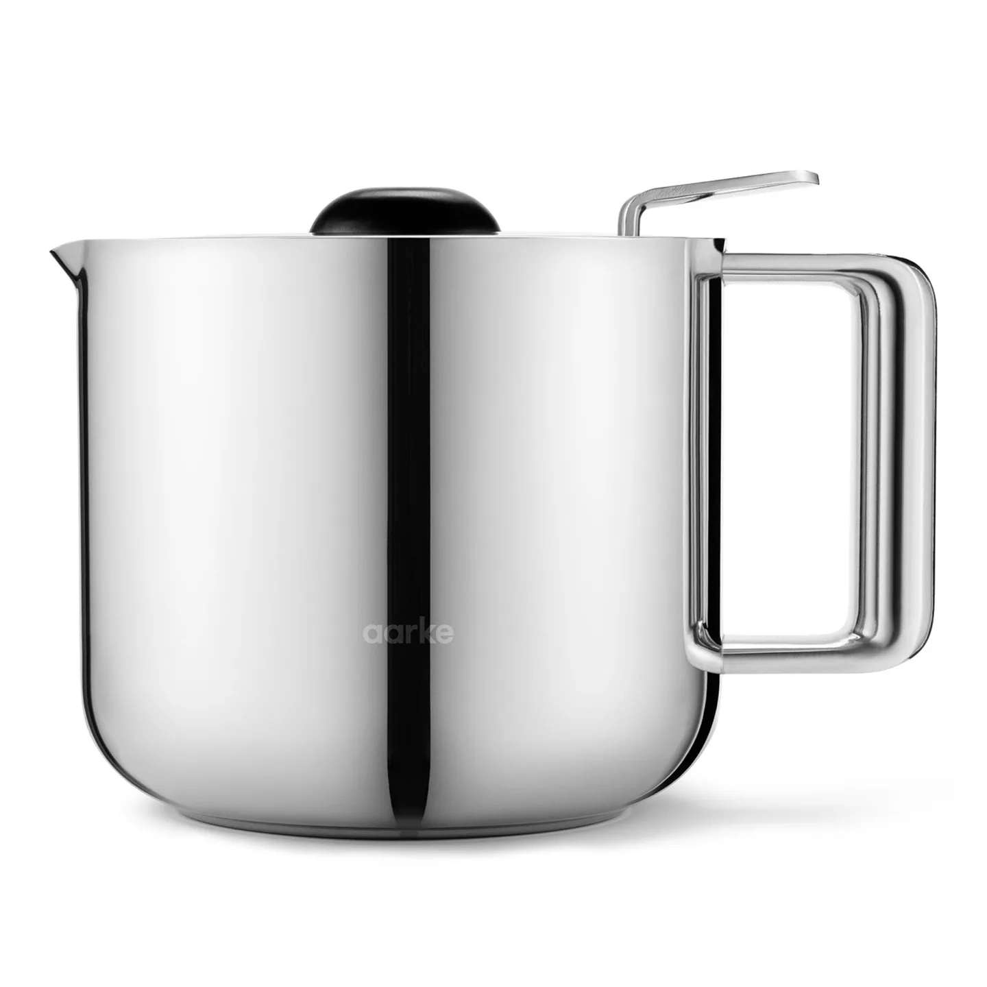 Aarke - Termoskanna till kaffebryggare - Kaffemaskiner och kaffebryggare - Carl Ljungh,Jonas Groth - Silver - Metall