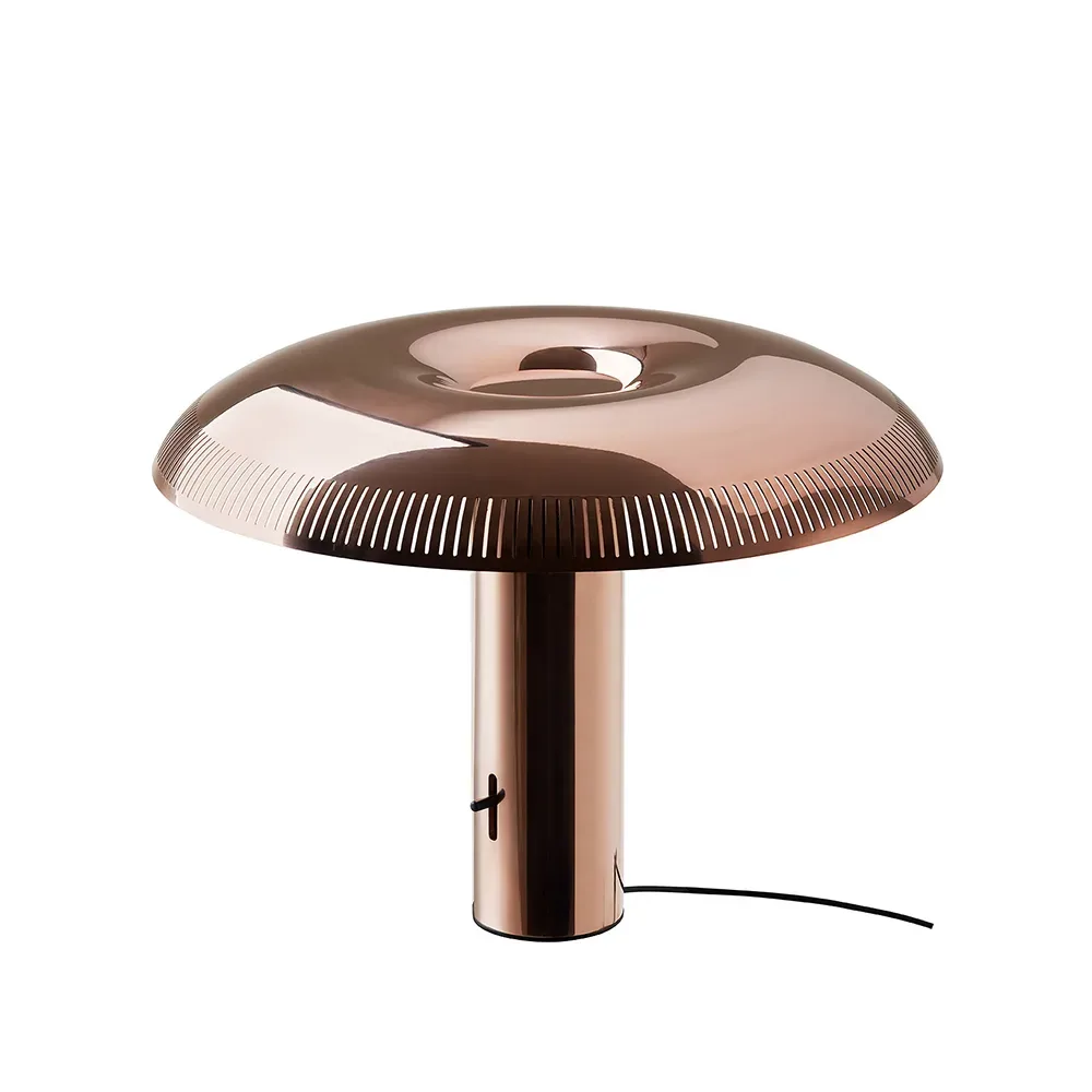 Wastberg+ w203 bordslampa koppar, t3