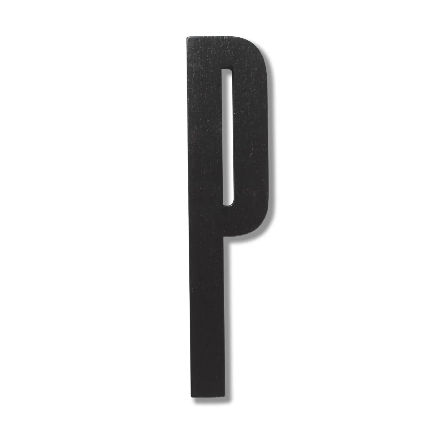 Design Letters Design Letters bokstav P