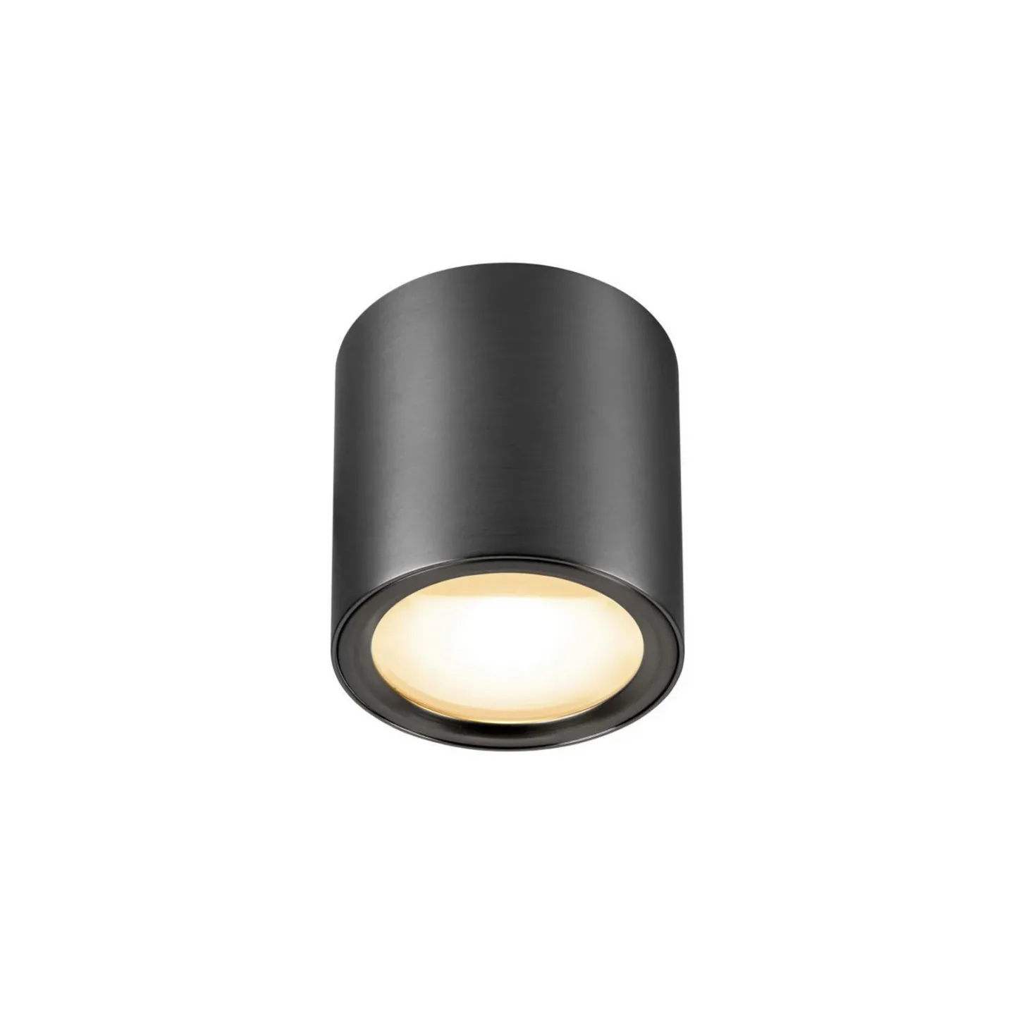 Oculus Deckenleuchte Dunkelheit Bronze - SLV - Wohnzimmer - Modern - Aluminium - Rund
