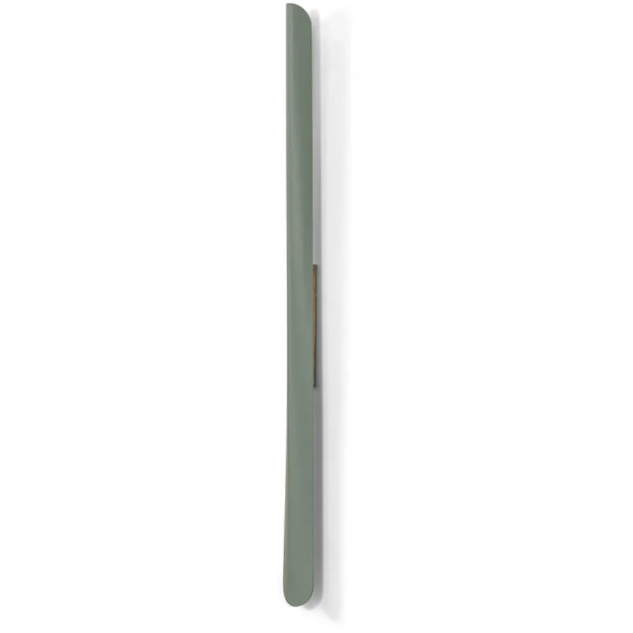 Spinder Design Schuhlöffel Pallis Grün Stahl 4.5 cm - Farbe: dusty green