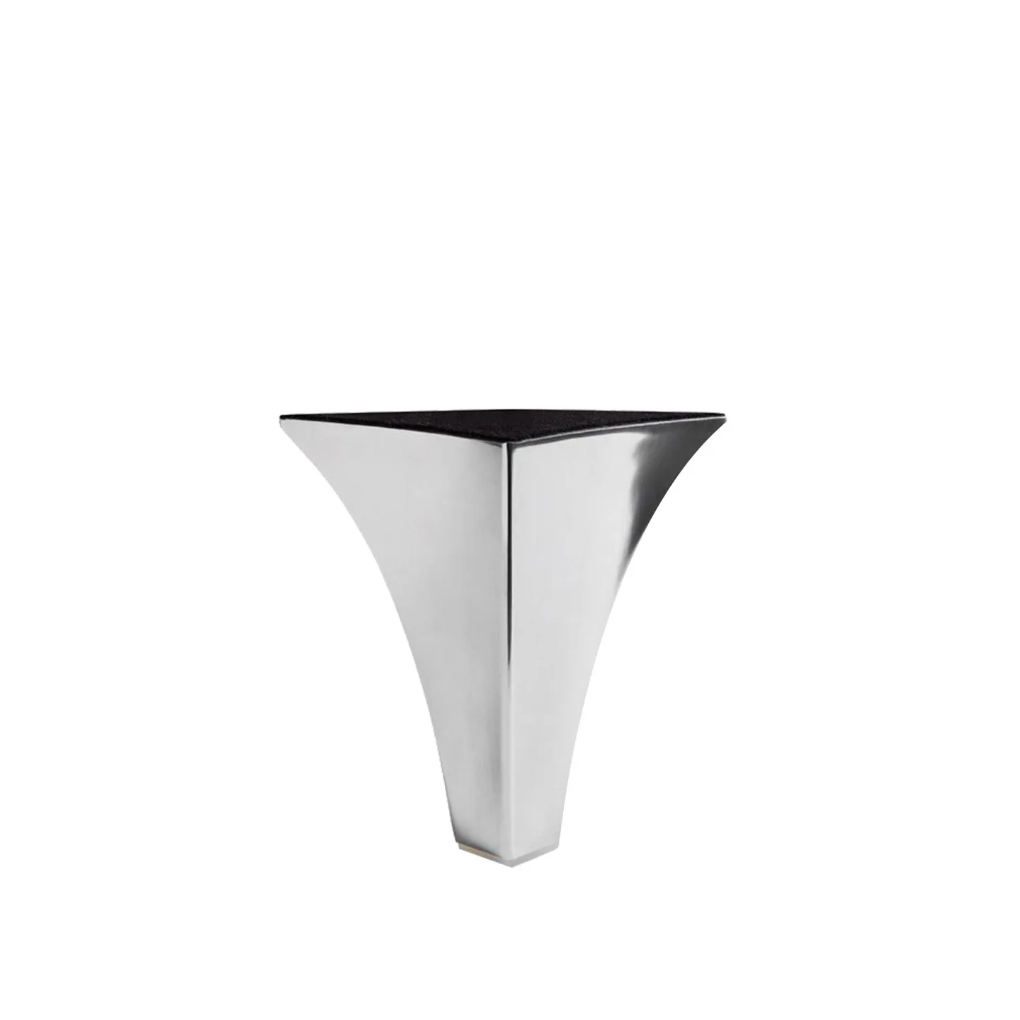 Carpe Diem Beds - Segel Sängben 17 cm - Sängben - Silver
