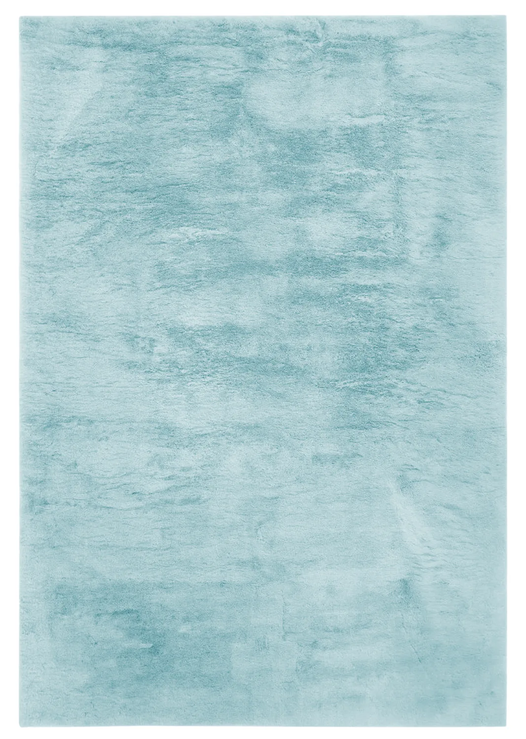 Ryetepper - Cloud Super Soft (lyse blå) (Størrelse: 240 x 340 cm)
