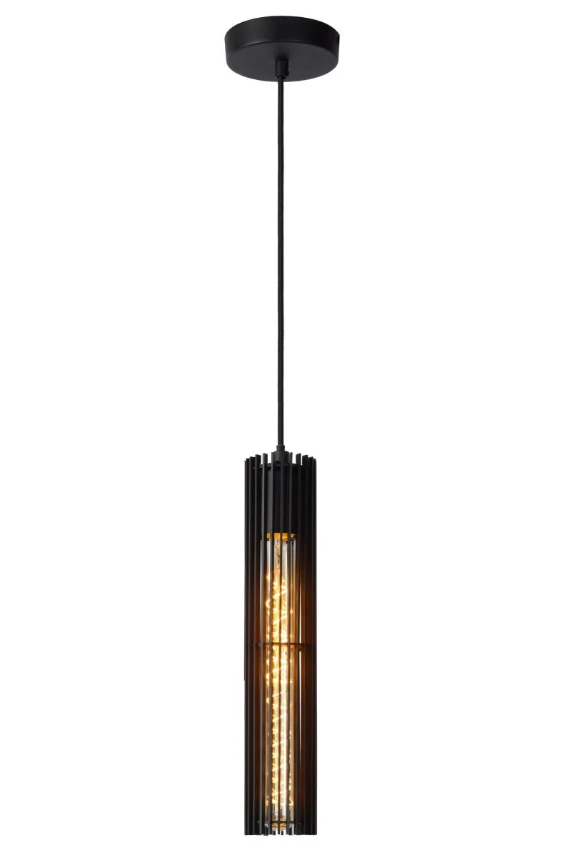 Lucide - Lionel Ø6 - Taklampa - Svart