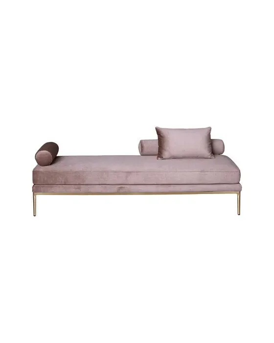 Delano Daybed Rosewater