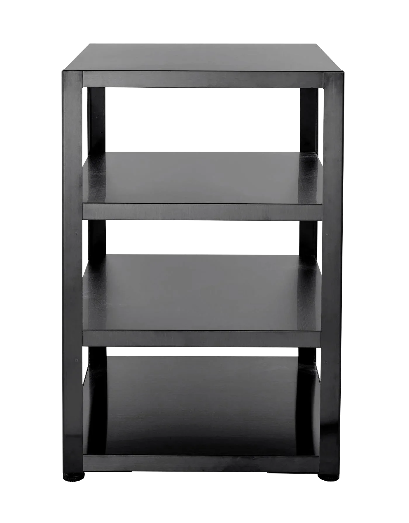 Nordic Line - Eckmodul und Arbeitstisch 60 cm (Schwarz)