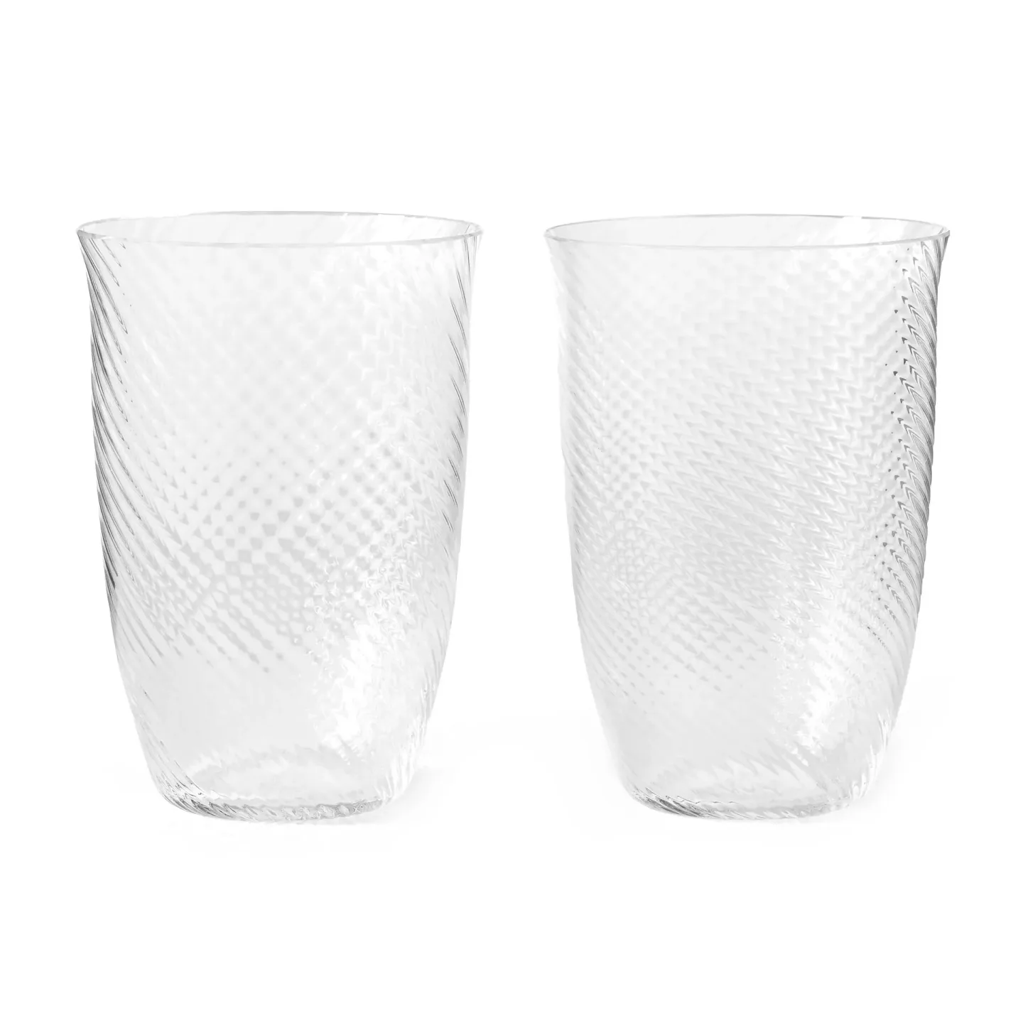 &Tradition Collect SC61 vattenglas 2-pack Klar