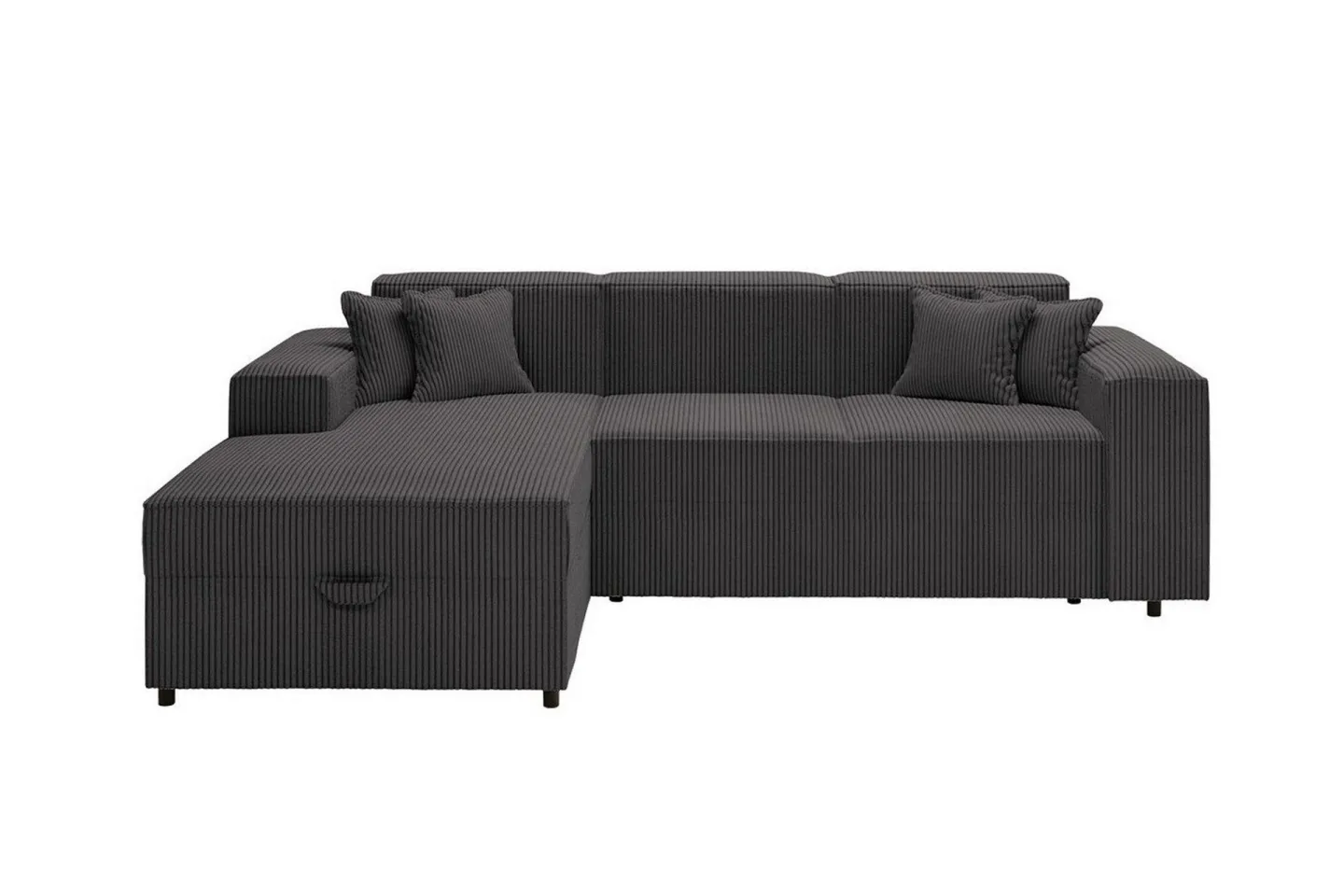Knocklong 3-sits Hörnbäddsoffa -