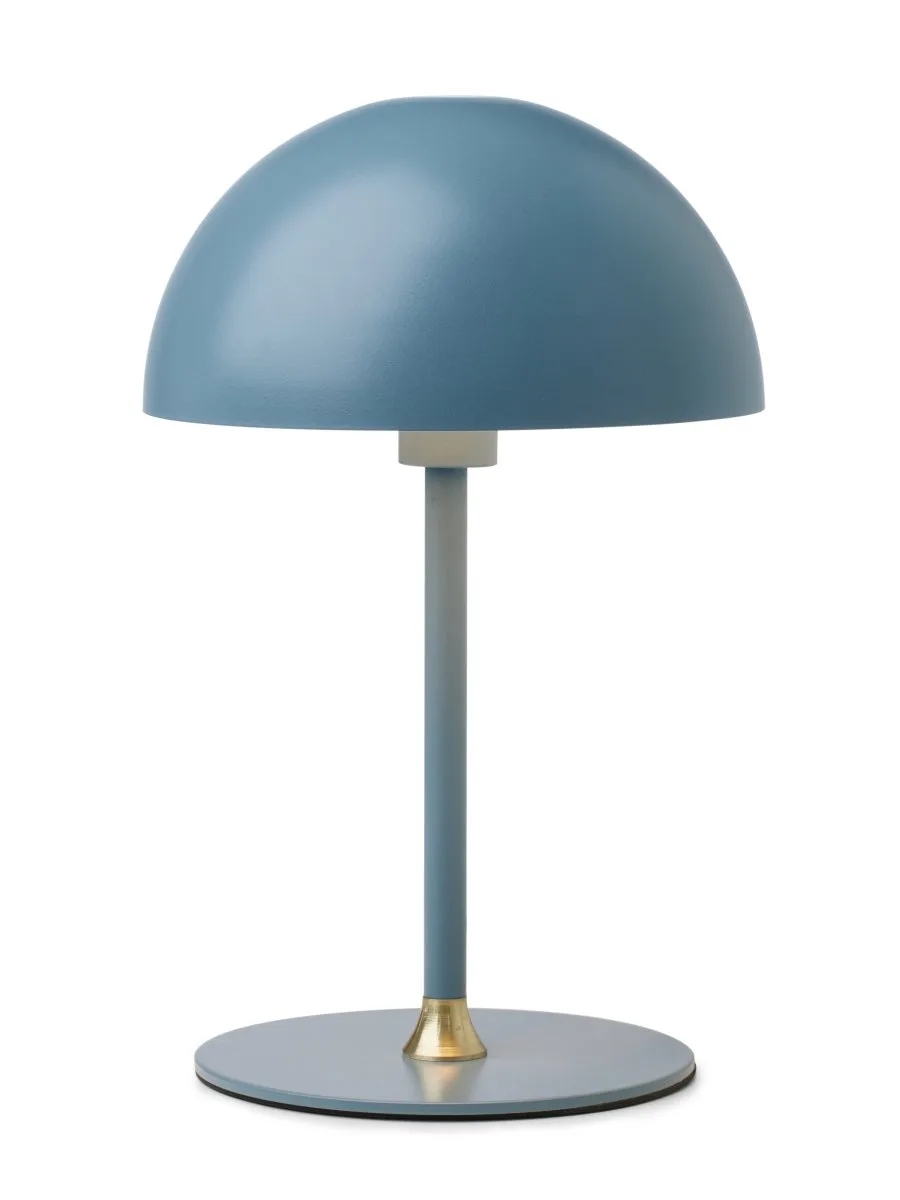 Halo Design - Boogie 25cm - Bordslampa - Blå