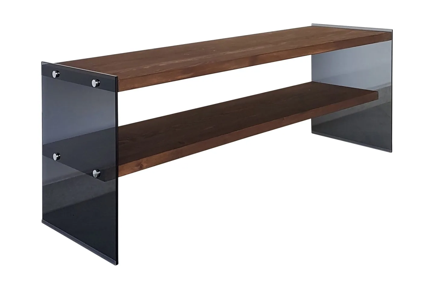 Heglar TV-Bänk 120 cm - Valnöt