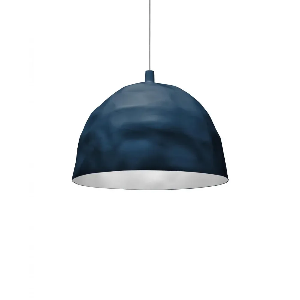 Foscarini Bump pendel petroleum