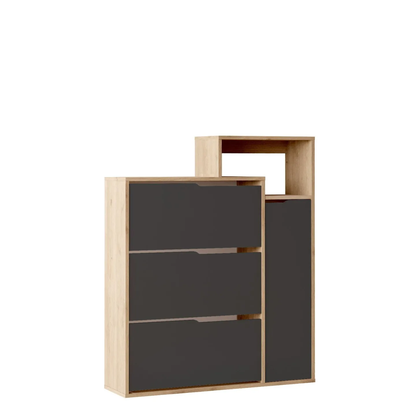 Ivano Skoskåp 108 cm -
