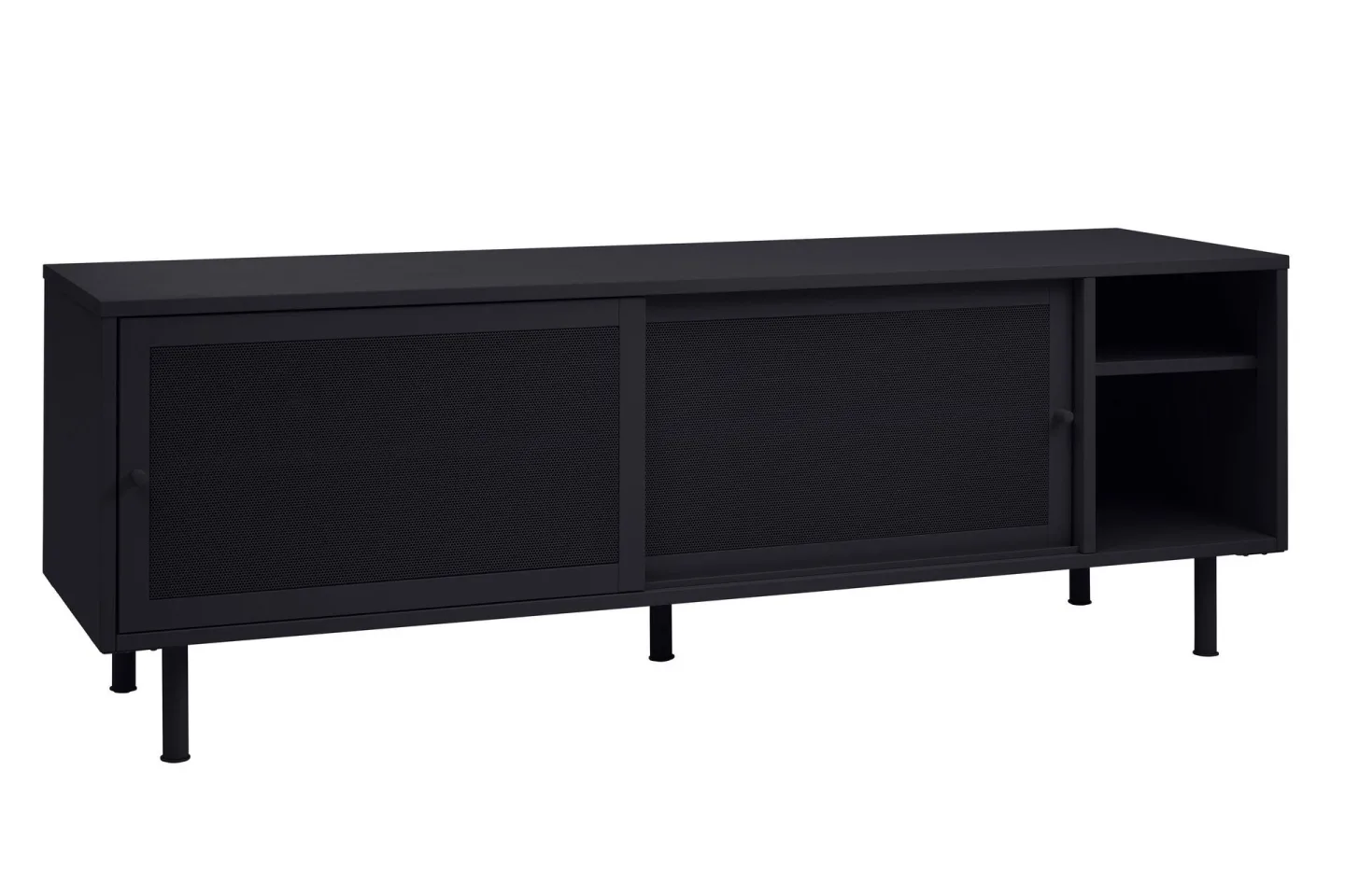 Annabel Konsollbord 160 cm - Svart