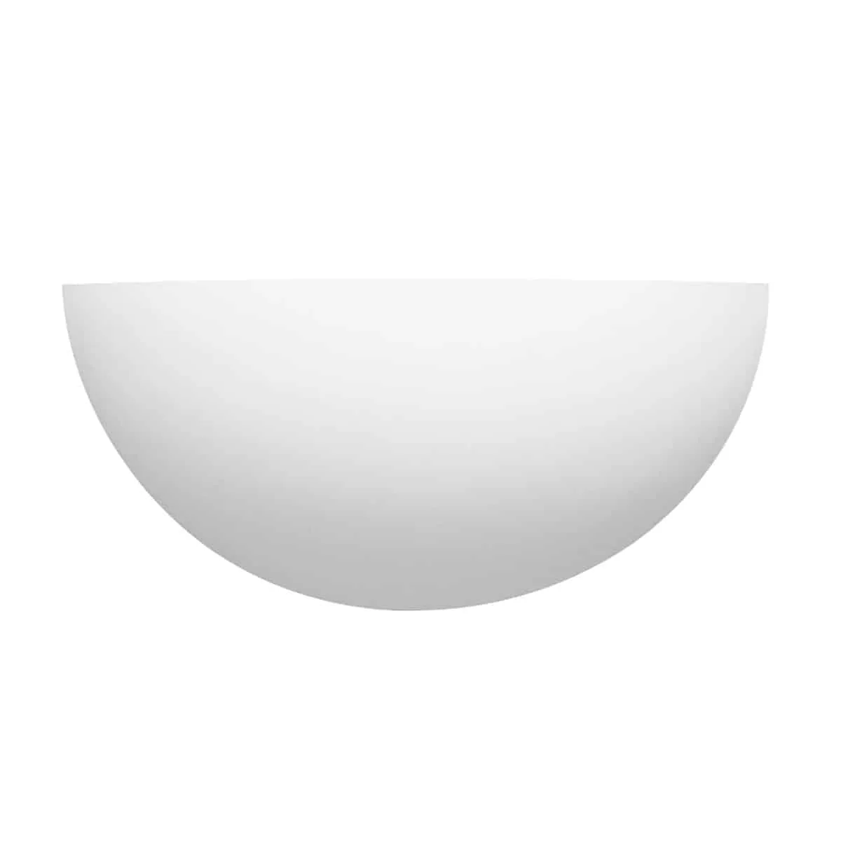 Bombay Wall Light E27 Vit