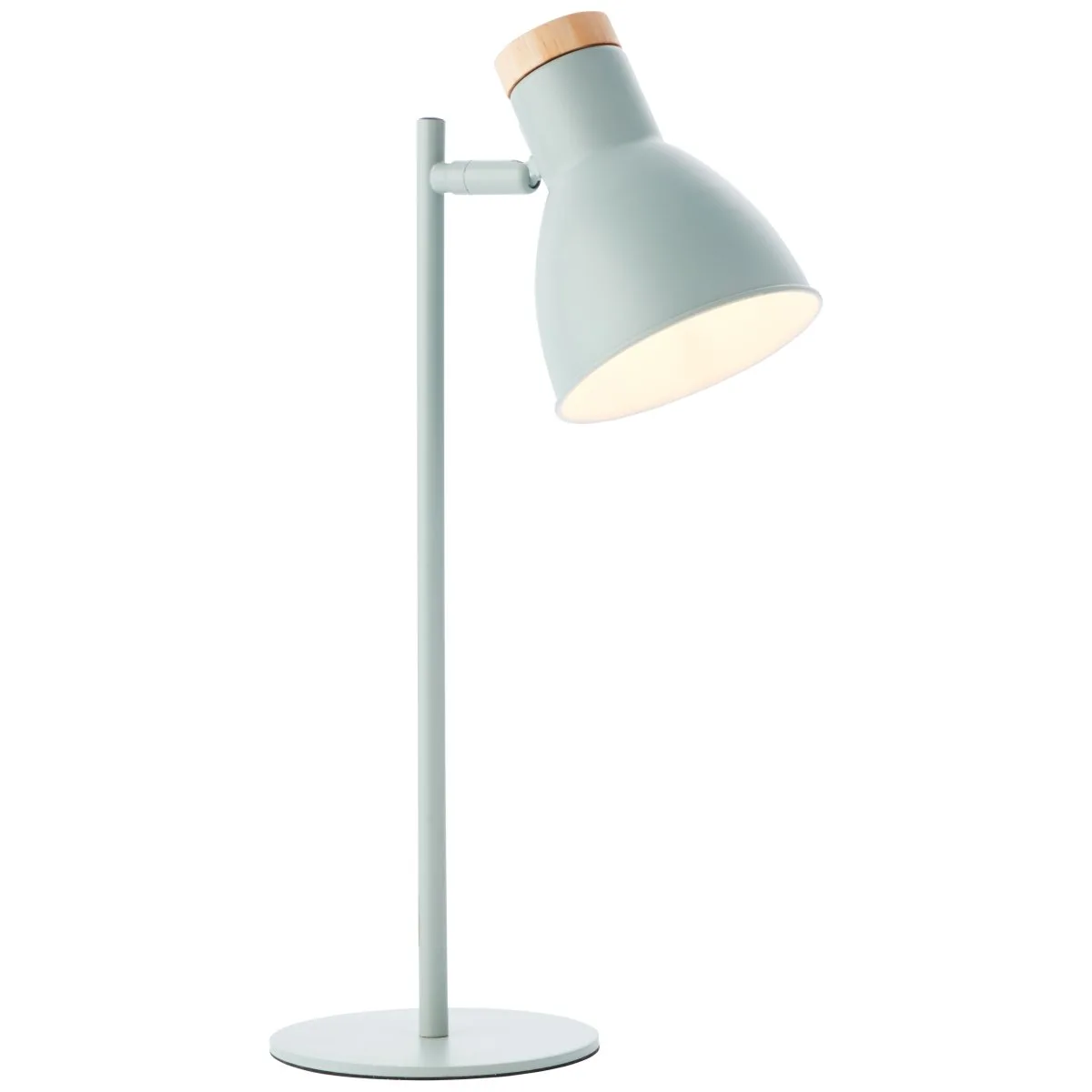Brilliant - Venea 44cm - Skrivbordslampa - Mattgrön
