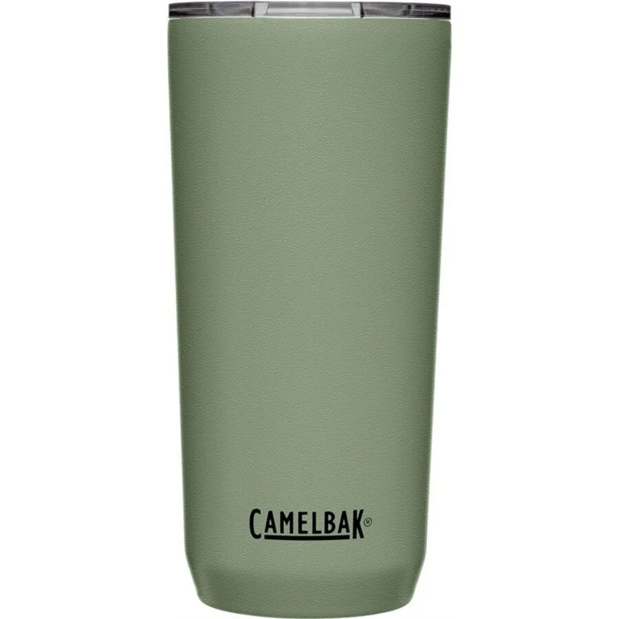Camelbak Thermobecher Tumbler moosgrün Edelstahl 0.6 l