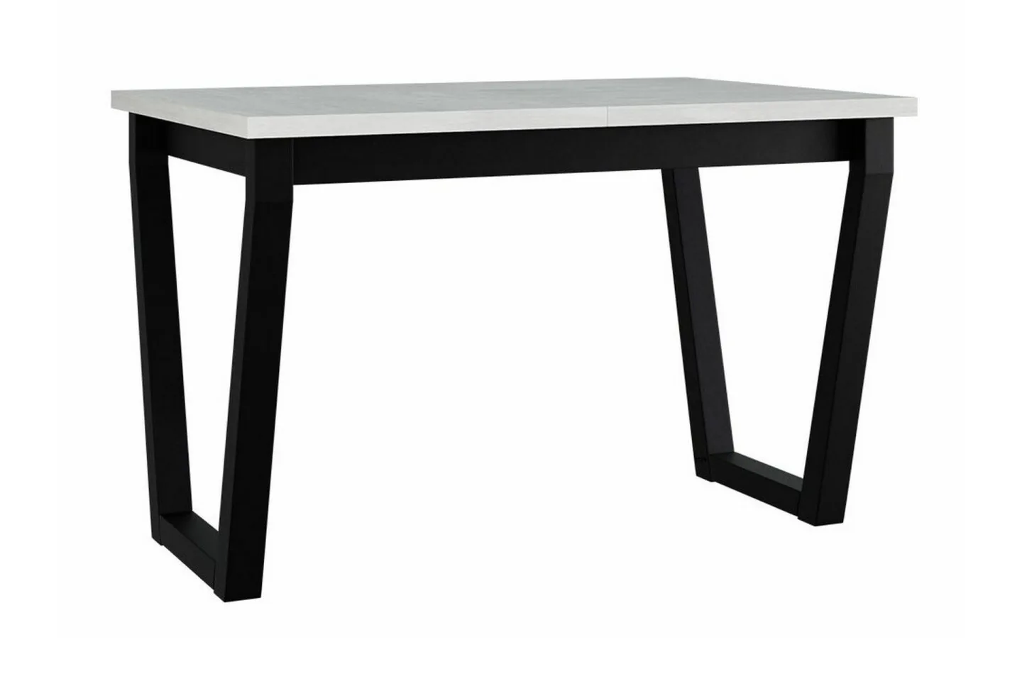 Patrickswell Matbord 80 cm - Vit