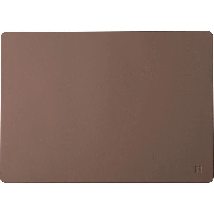 Tischset Ambiente altrosa PVC Rechteckig B 45 cm