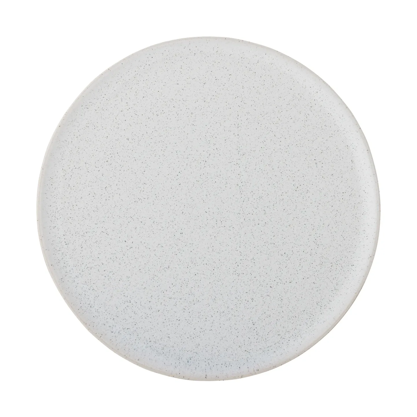 Bloomingville Addison Teller Ø26,5 cm Weiß