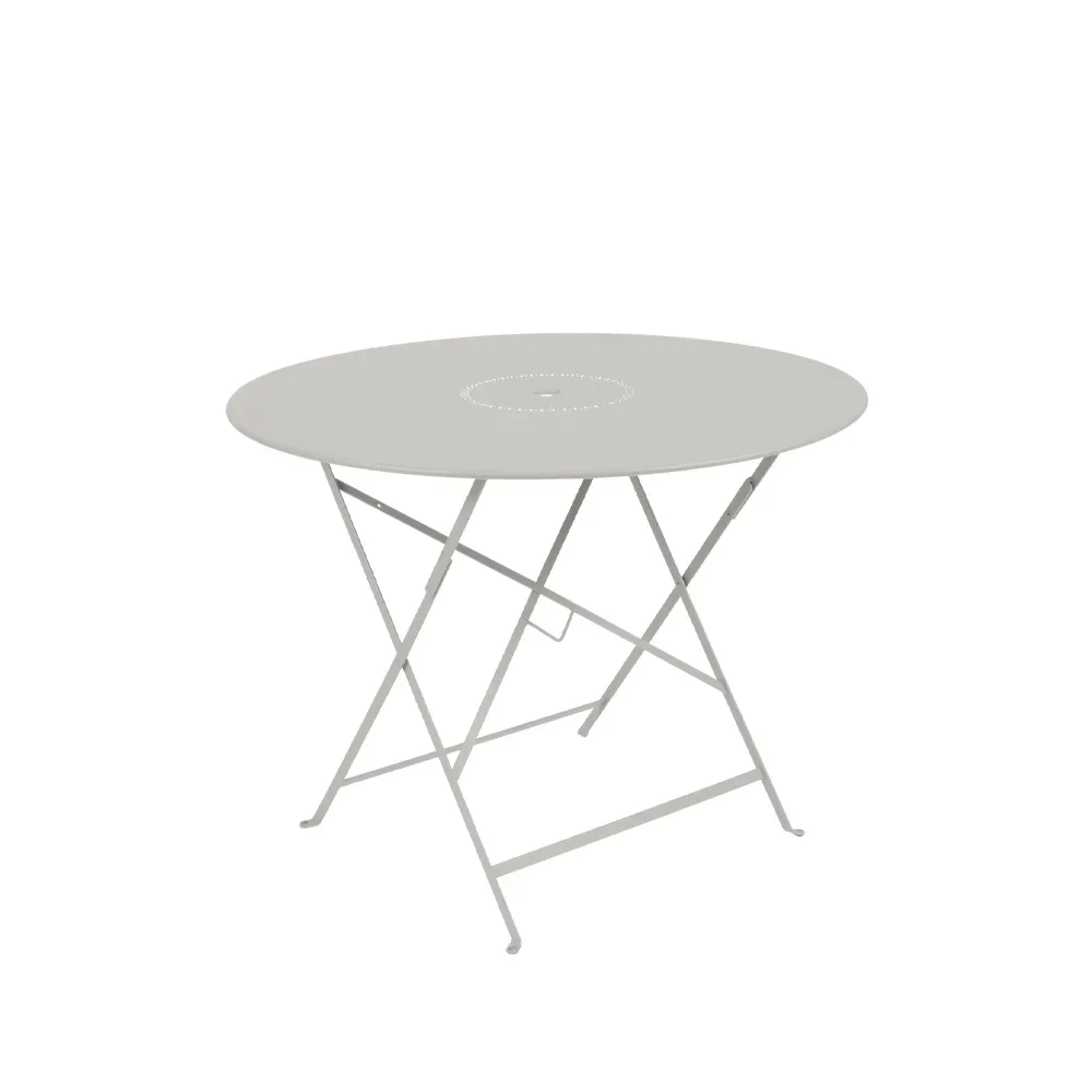 Fermob Floreal bord Ø96 cm Clay grey (grå)