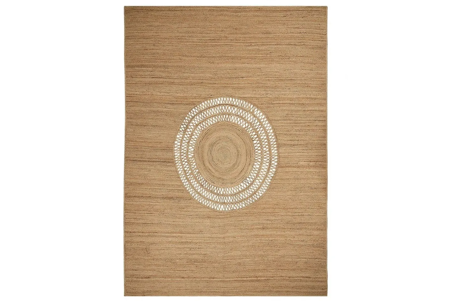 Plattvävd Bogazoren - 160x230 cm