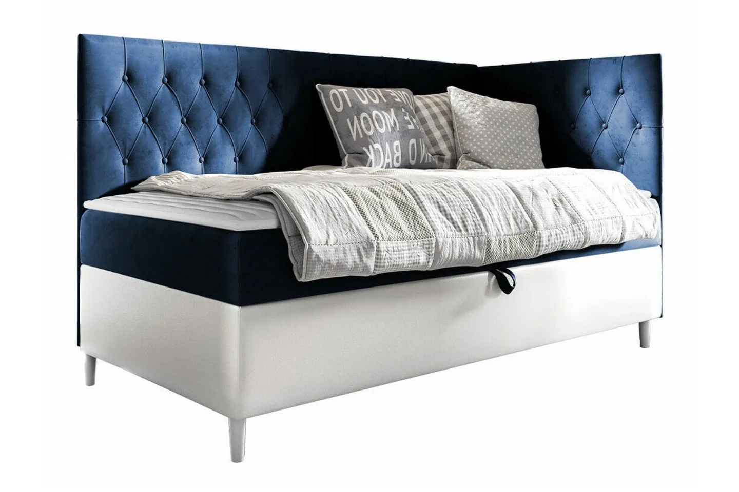 Boisdale Sängram 100x200 cm -