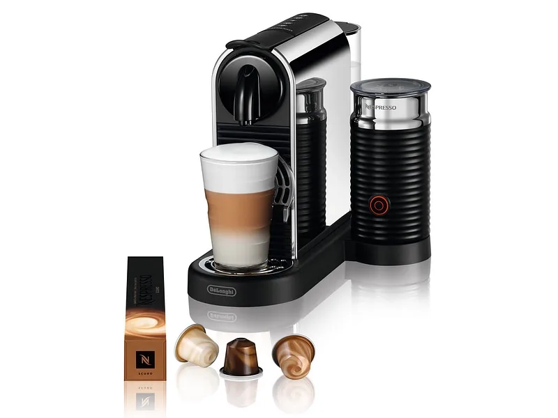 DELONGHI NESPRESSO Kapselkaffeemaschine EN330.M Citiz&Milk